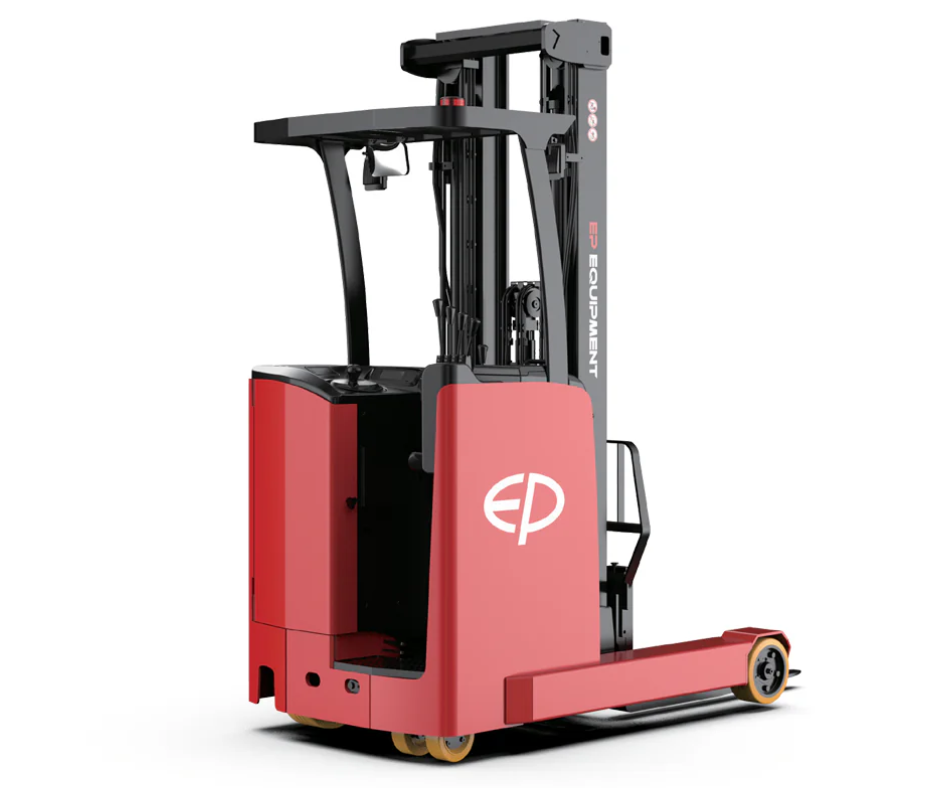 XE NÂNG ĐIỆN REACH TRUCK EP CQD18S2