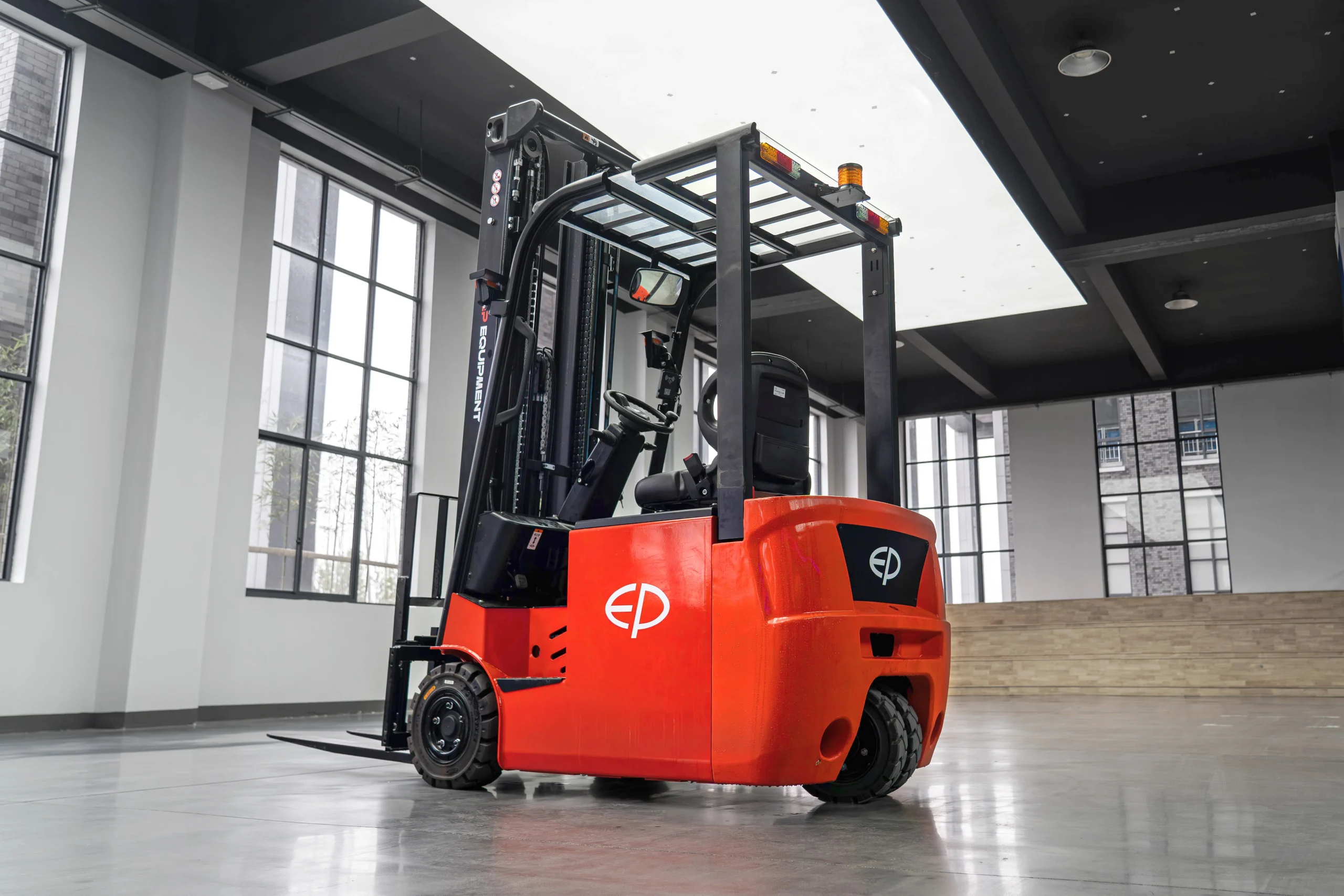 XE NÂNG ĐIỆN ĐỐI TRỌNG EP CPD15/18/20TVL - Ảnh 2