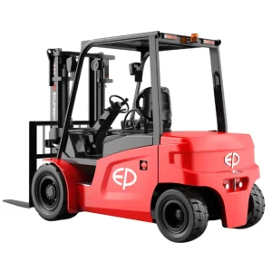 XE NÂNG ĐIỆN ĐỐI TRỌNG TẢI NẶNG EP CPD50L1 5.0 TẤN