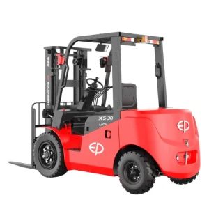 XE NÂNG ĐIỆN ĐỐI TRỌNG EP EFX5 SERIES 2.5–3.5 TẤN