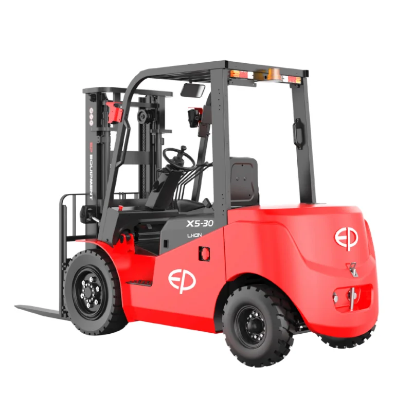 XE NÂNG ĐIỆN ĐỐI TRỌNG EP EFX5 SERIES 2.5–3.5 TẤN