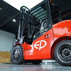 Alternative view of XE NÂNG ĐIỆN ĐỐI TRỌNG EP EFX5 SERIES 2.5–3.5 TẤN