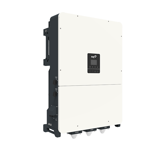 BIẾN TẦN HYBRID CÔNG NGHIỆP FOXESS P3 PLUS 50kW–80kW - Ảnh 4