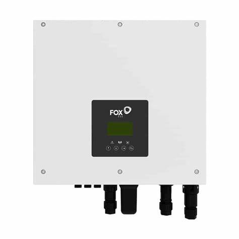 BIẾN TẦN HYBRID FOXESS H1-6.0-E-G2 6kW 1 PHA - Ảnh 2