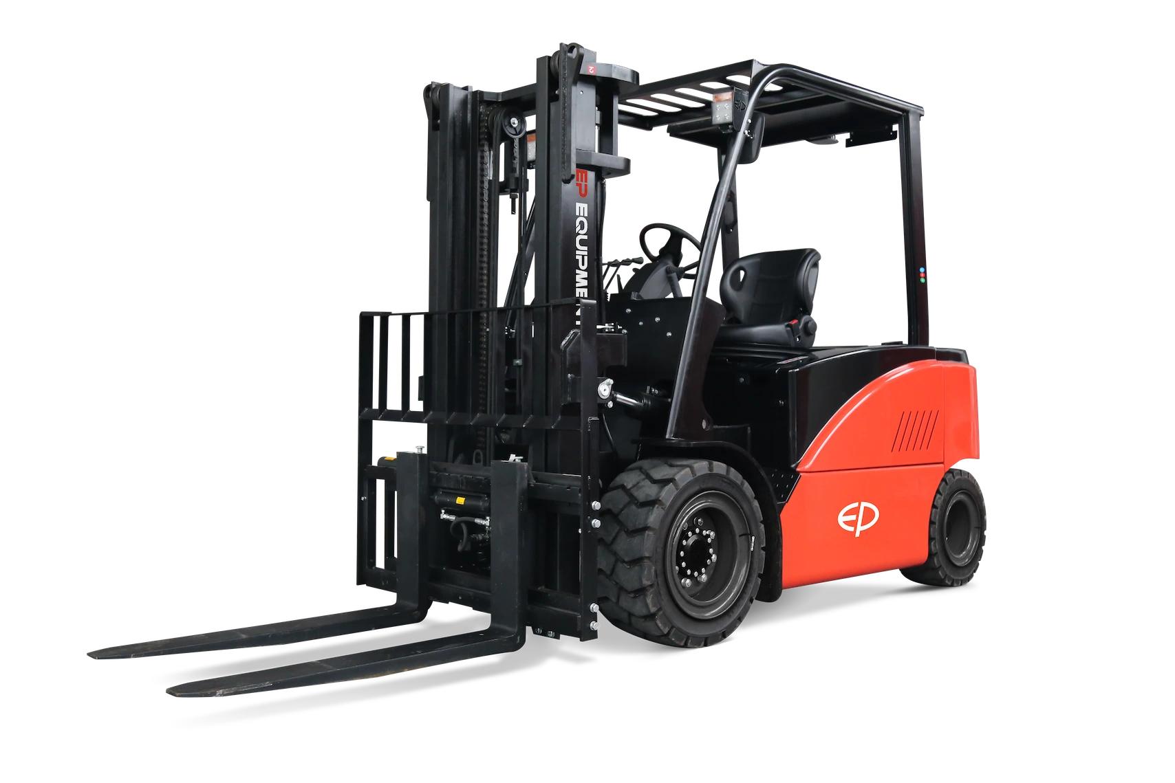 XE NÂNG ĐIỆN ĐỐI TRỌNG TẢI NẶNG EP CPD50L1 5.0 TẤN - Ảnh 4