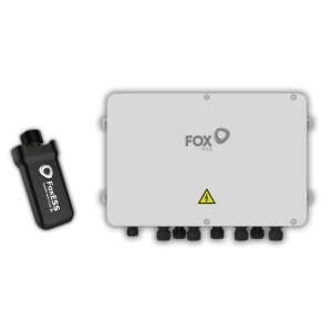 THIẾT BỊ GIÁM SÁT FOXESS SMART LOGGER và SMART WIFI