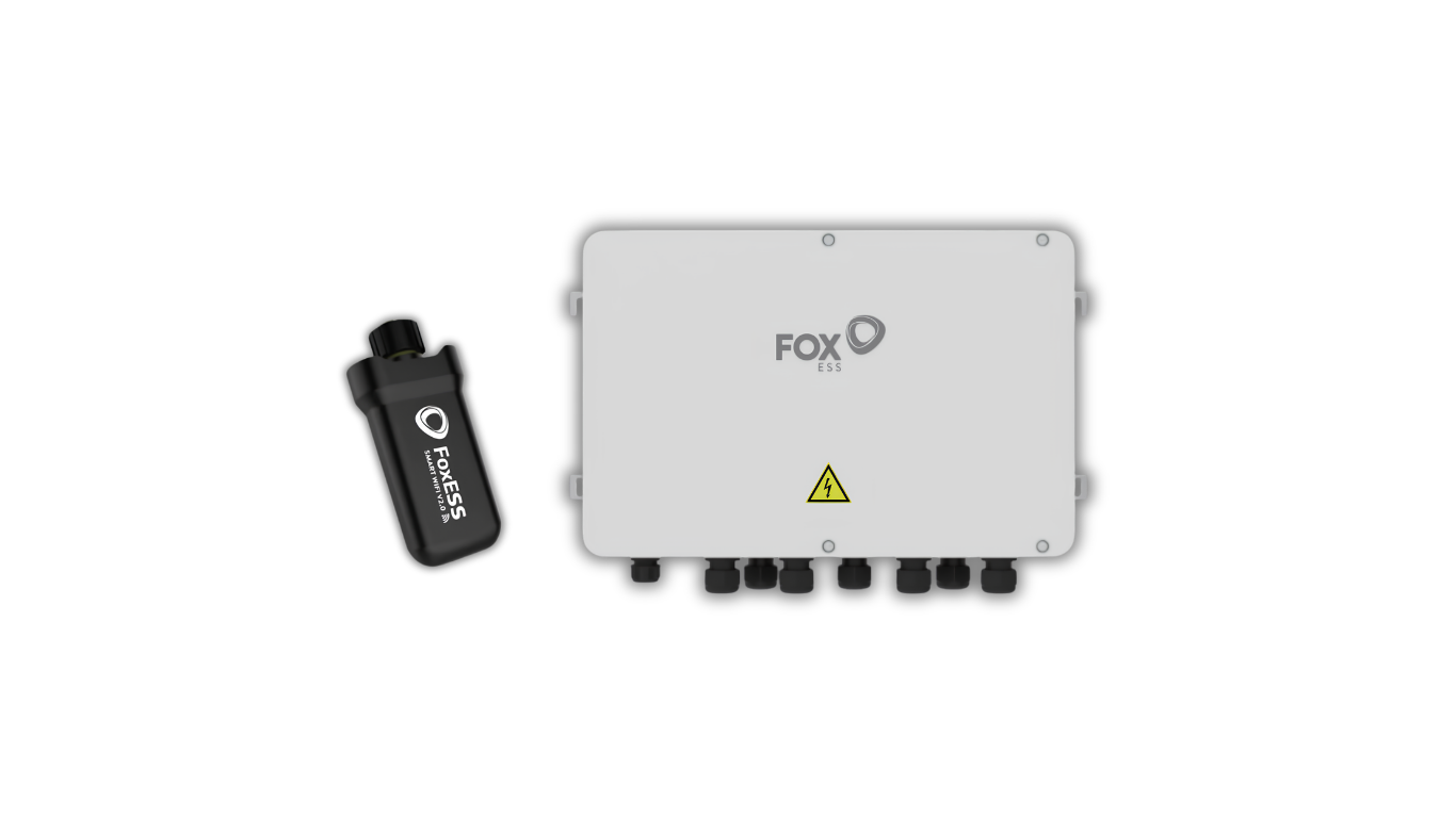 THIẾT BỊ GIÁM SÁT FOXESS SMART LOGGER và SMART WIFI