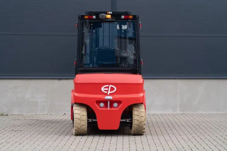 XE NÂNG ĐIỆN ĐỐI TRỌNG TẢI NẶNG EP CPD50L1 5.0 TẤN - Ảnh 2