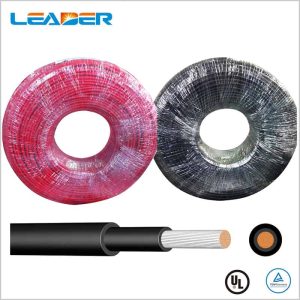 DÂY ĐIỆN DC 6mm² VÀ ĐẦU NỐI MC4