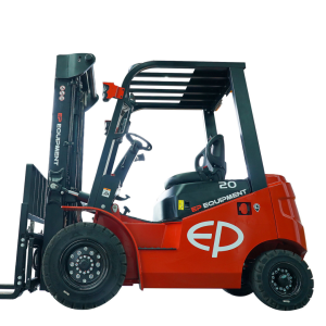 Alternative view of XE NÂNG ĐIỆN ĐỐI TRỌNG EP EFL203 / EFL203P 2.0 TẤN