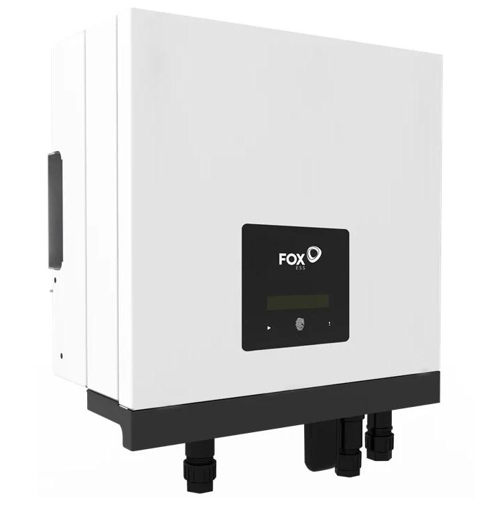 BIẾN TẦN HYBRID FOXESS H1-6.0-E-G2 6kW 1 PHA - Ảnh 4