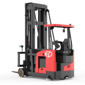 XE NÂNG VNA EP CTL15 CHO KHO LỐI ĐI HẸP