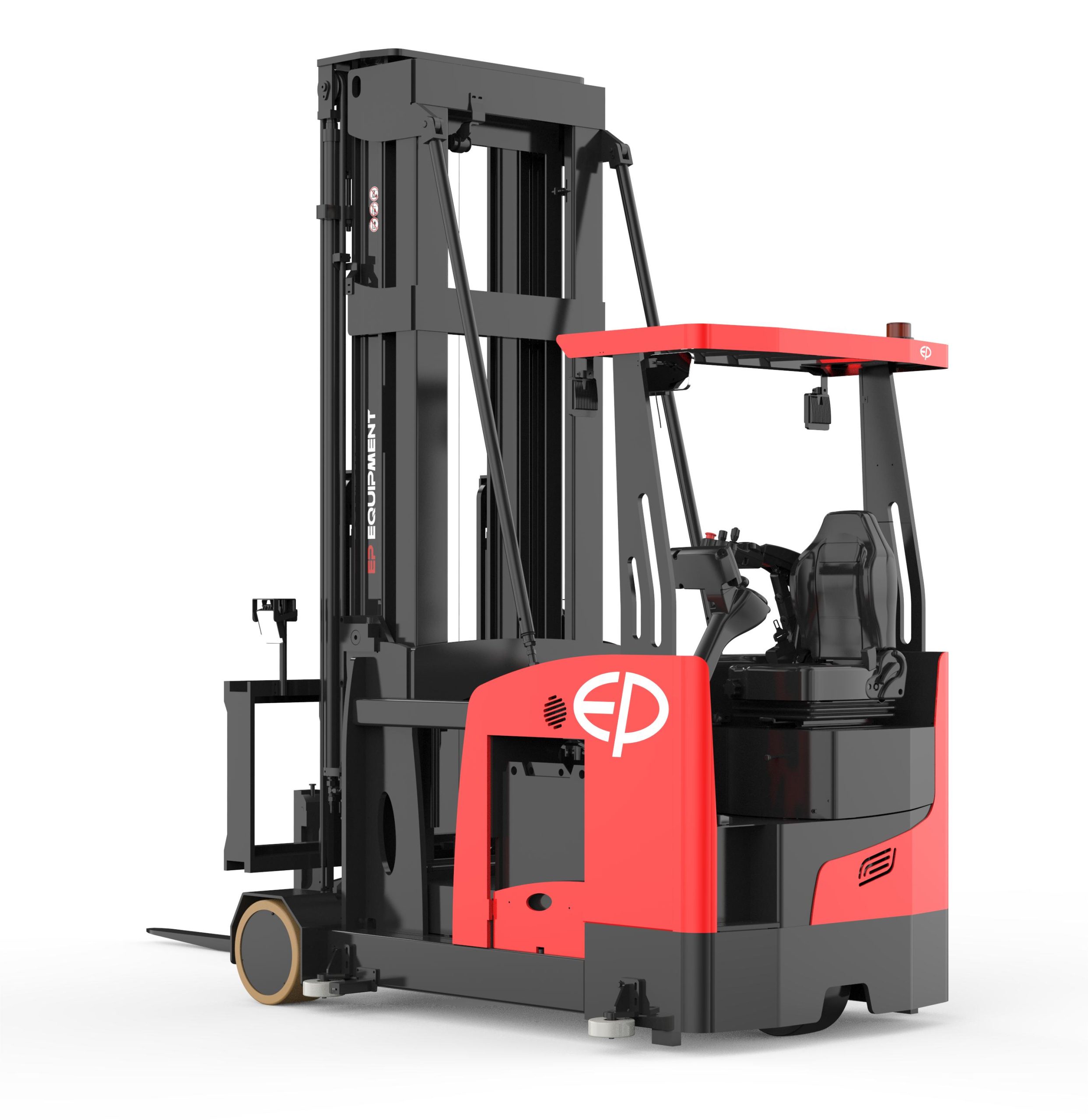 XE NÂNG VNA EP CTL15 CHO KHO LỐI ĐI HẸP
