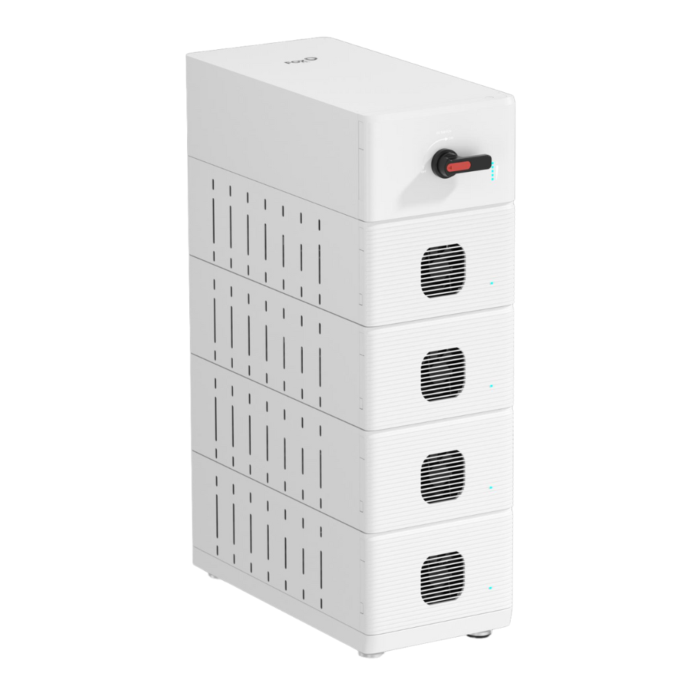 PIN LƯU TRỮ CÔNG NGHIỆP FOXESS CQ16 SERIES - Ảnh 3
