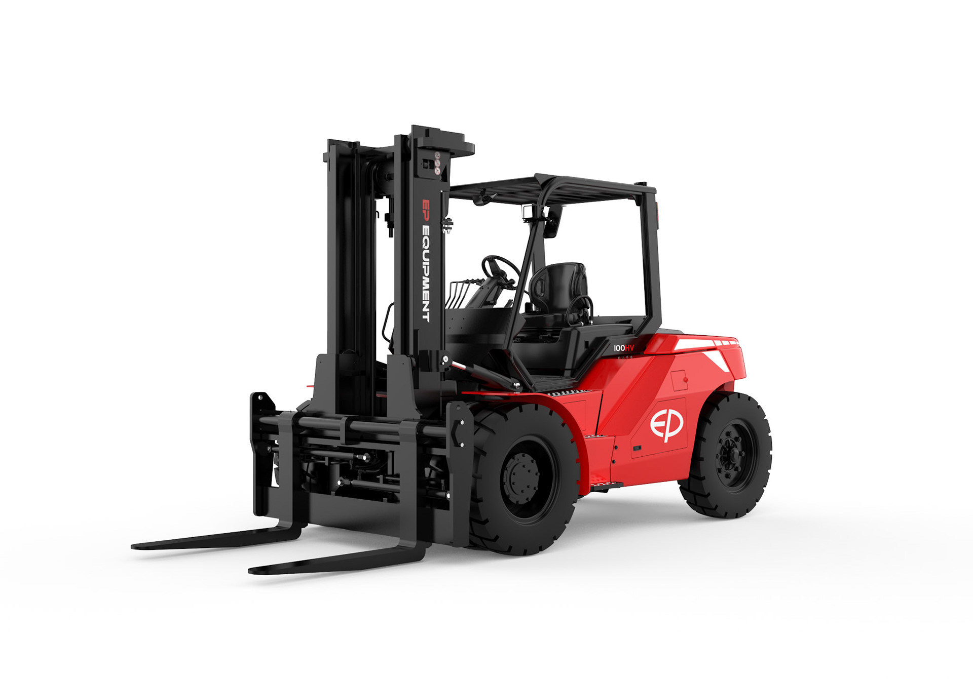 XE NÂNG ĐIỆN ĐỐI TRỌNG EP EFL503/703/1003-HV-6 (5.0 – 10.0 TẤN)