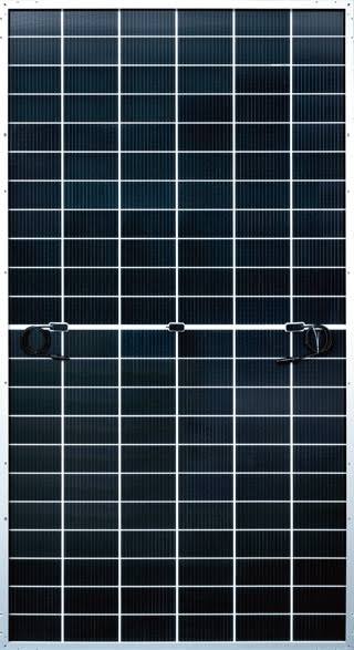 TẤM PIN AE SOLAR METEOR 595Wp - Ảnh 4