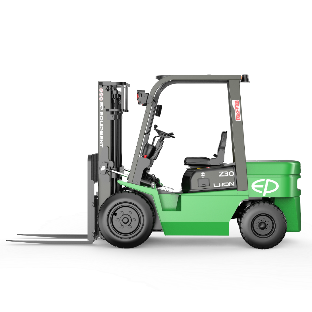 XE NÂNG ĐIỆN ĐỐI TRỌNG EP EFXZ301-H 3.0 TẤN - Ảnh 2