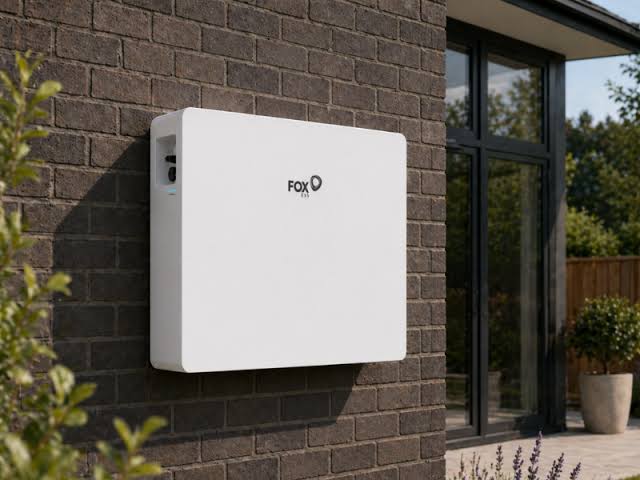 PIN LƯU TRỮ DÂN DỤNG FOXESS EP12 11.52kWh - Ảnh 5