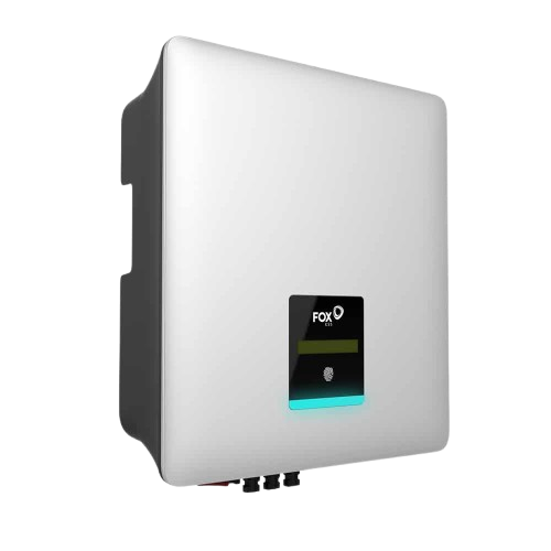 BIẾN TẦN HÒA LƯỚI FOXESS G10000-VB, 10KW 1 PHA - Ảnh 2