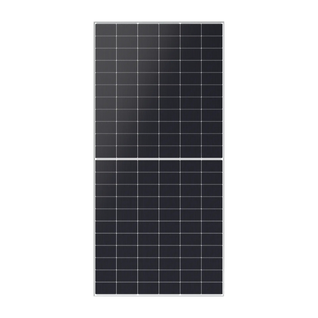 TẤM PIN NĂNG LƯỢNG MẶT TRỜI JA SOLAR 640W