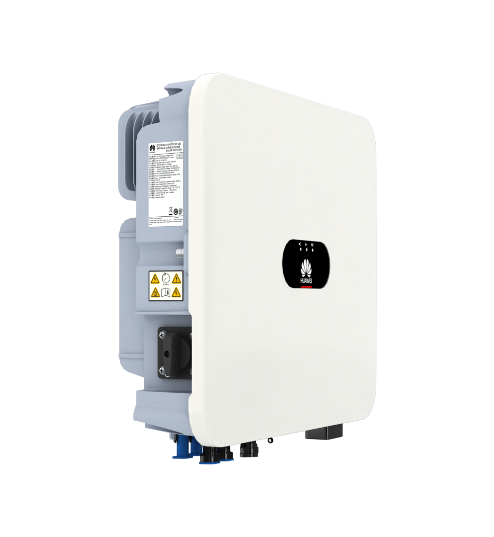 BIẾN TẦN HYBRID HUAWEI SUN2000-LB0, 1 PHA 3–6KW - Ảnh 2